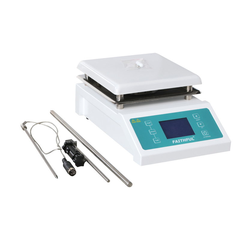 CE Ceramic Magnetic Stirrer Lab Magnetic Stirrer (Sh-4)